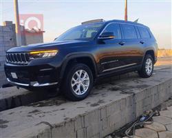 Jeep Grand Cherokee L